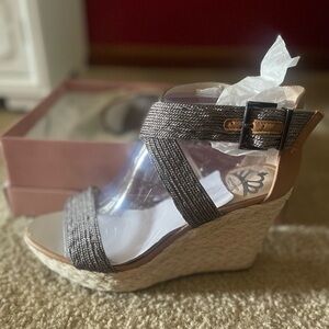 Fergalicious wedges